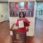 Jennifer Achu Day Proclamation